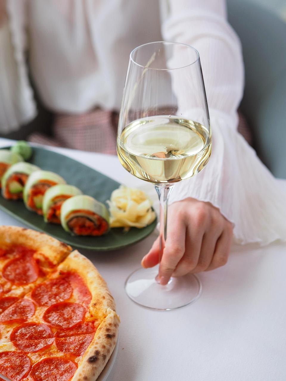 Gourmet dining options icon