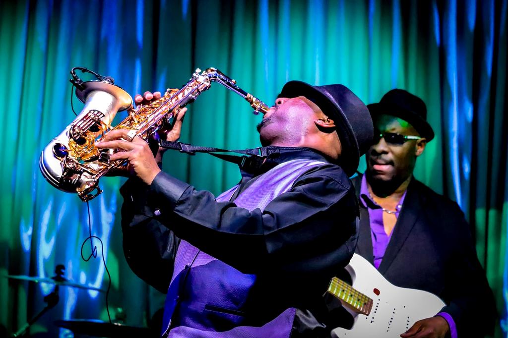 Smooth Jazz Evening at Gewandhaus Leipzig