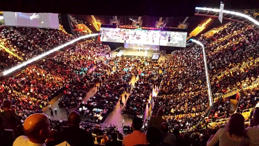 Mercedes-Benz Arena Berlin modern entertainment complex